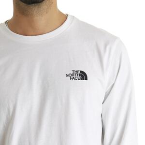 T-SHIRT SIMPLE DOME L/S THE NORTH FACE - Mad Fashion | img vers.300x/